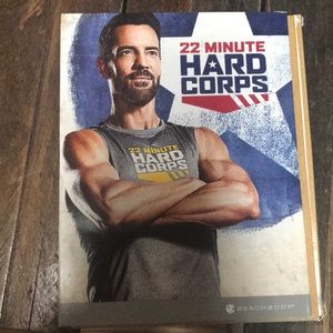 22 minute hard corps